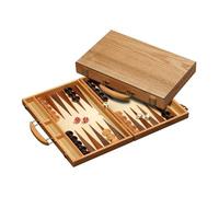 Backgammon - Valise - Flux - Bois - Standard