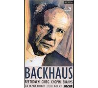 Backhaus, Wilhelm - Backhaus