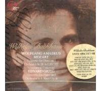 Backhaus, Wilhelm / Barbirolli / Mozart / Grieg - Piano Concertos
