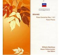 Backhaus, Wilhelm - Brahms: Piano Concertos..