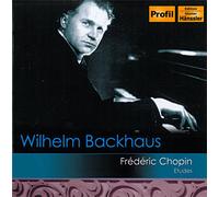 Backhaus,Wilhelm - Etudes