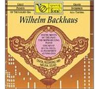 Backhaus, Wilhelm - Pianists of The Golden E