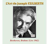 BACKHAUS WILHELM (piano) - l'art de Joseph Keilberth