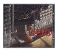 Eric Clapton – Back Home – CD – Warner Music