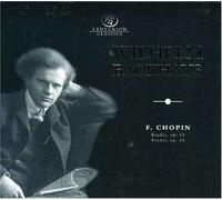 Backhouse Milhelm - Wilhelm Backhaus [Import]