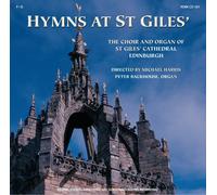 Backhouse, Peter - Hymns at St Giles Cathedral Edinbur [Import]