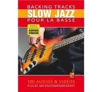 Backing Tracks Slow Jazz pour la basse