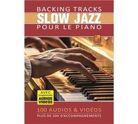 Backing Tracks Slow Jazz pour le piano