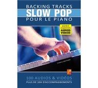 Backing Tracks Slow Pop pour le piano