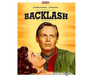 Backlash (1956/ On Demand Dvd-R)