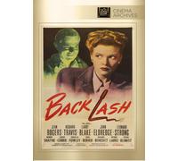 Backlash [Dvd]