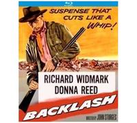 Backlash [Blu-Ray]