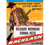 Backlash [Blu-Ray]