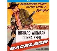 Backlash [Blu-Ray]