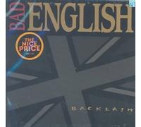 Backlash by Bad English [Audio CD] NEUF