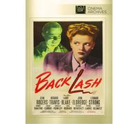 Backlash – DVD – Fox
