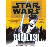 Backlash (Star Wars: Fate of the Jedi) [Audio