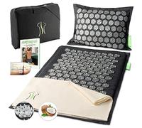 BACKLAXX® Tapis d'Acupression Intensiva avec Coussin, pour Confirmés