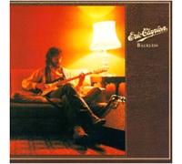 Eric Clapton Backless (CD) Album