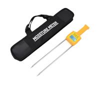 Backlight Backlight Backlight Affichage de Breas LCD Portable Affiche Auto Rapide Auto Off avec sonde Sorgon Rye Rye Rice Corn Soybean Mesure