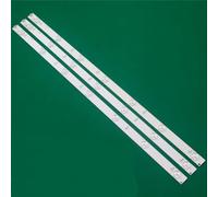 Backlight Strip Compatible avec 32pfs5362 / 12 32pfs5501 / 12 32pfs6401 / 12 Modèles GJ-2k15 D2P5 D307-V1 V1. 1 Partie de Remplacement de la Barre d'éclairage(5SET-15 Piece)