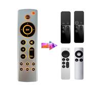 Backlit Remote Replacement compatible for Apple TV 4K/ Gen 1,APPLE REMOTE CONTROL