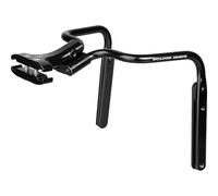 BackLoader Wishbone, stabilisateur de Sac arrière Anti-échange en Aluminium, avec 2 Jeux de Porte-Bouteilles