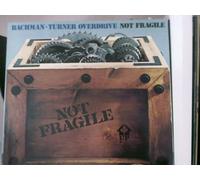 Backman Turner Overdrive - Backman Turner Overdrive - Not Fragile - [LP]