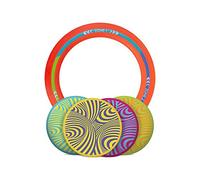 Waboba - Set de Disc Golf (Taille Unique) (Multicolore)