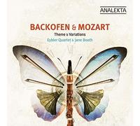 Backofen & Mozart : Quintettes pour cor de Basset [Import]