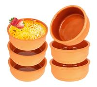 Backofengefäß Auflaufform-Set 200 ml 6 Stück