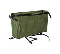 Backpack Accessories | Large Waterproof Sports Accessories | Portable Hiking Pouch Backpack Gear - for Outdoor Climbing Fishing Gym Travel Clothes Bottle Tools Men Women