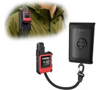 Backpack Attachment Accessory Compatible With Garmin Inreach Mini 1 2-Satellite Communicator Accessories
