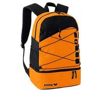 Backpack avec fond Club 5 Orange / Noir 31 Litre