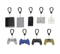Paladone Porte-clés PlayStation Backpack Buddies CDU de 24 pièces
