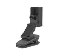 Backpack Clip Mount for Pocket 3 Extendable Rotatable Magnetic Holder - Hands-Free Vlogging, Cycling
