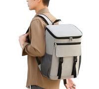 Backpack Cooler, Insulated Cool Bag, Leak-Proof Thermal Pack, Portable Ice Storage, Lightweight Chilling Solution for Picnic Cycling Daily Commutes Bbq Camping Fishing Travel Hiking Sports Outdoor Use