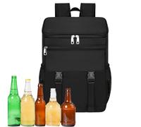 Backpack Cooler, Insulated Leak-Proof Thermal Bag for Picnic Camping BBQ Fishing Travel Hiking Sports and Outdoor Adventures, Portable Cooling Pack for Daily Commutes, 17.32x11.81x6.3 in