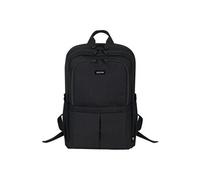 Backpack Eco SCALE - Sac à dos pour ordinateur portable - 13" - 15.6" - noir
