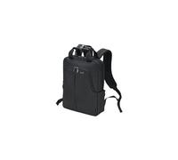 Dicota Sac à dos pour ordinateur portable Eco Slim PRO – jusqu'à 15" – noir