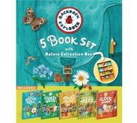 Backpack Explorer 5Book Set with Nature Collection Box by Editors of Storey Publishing Editors of Storey Publishing (Auteur)