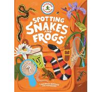 Backpack Explorer: Spotting Snakes and Frogs, and Other Reptiles and Amphibians What Will You Find? - Editors of Storey Publishing - Storey Publishing, LLC - ebook (ePub) - Livre