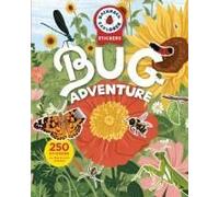 Backpack Explorer Stickers: Bug Adventure