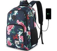 Backpack For Teenagers Girls Women School Bag Computer Classroom Leisure Business College School School Work University Travel School.
