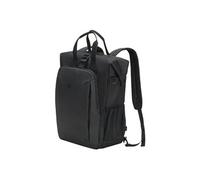 DICOTA Backpack GO - Sac à dos pour ordinateur portable - 13" - 15.6" - noir Noir