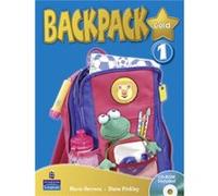 Backpack Gold 1 Students Book and CD Rom NE Pack by Diane PinkleyMario Herrera Diane PinkleyMario Herrera (Auteur)