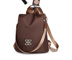 Backpack Purse For Women Travel - Anti Theft Backpack Purse Large Capacity Casual Shoulder Bag Business Commuter Bag With Comfortable Fit | Reliable Fashion Accessory For Daily Use College Work Travel