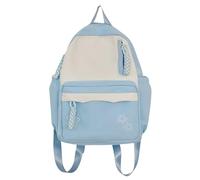 Backpack, School Bookbag, Stylish College Bag, Casual Travel Companion 9.06x3.94x12.6 Inches for Students and Professionals, Commuting, Activities, Hiking, Work, and Business Trips with Comfortable