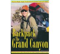 Backpack the Grand Canyon -DVD