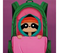 Backpack Vinyle Zoetrope Vinyle